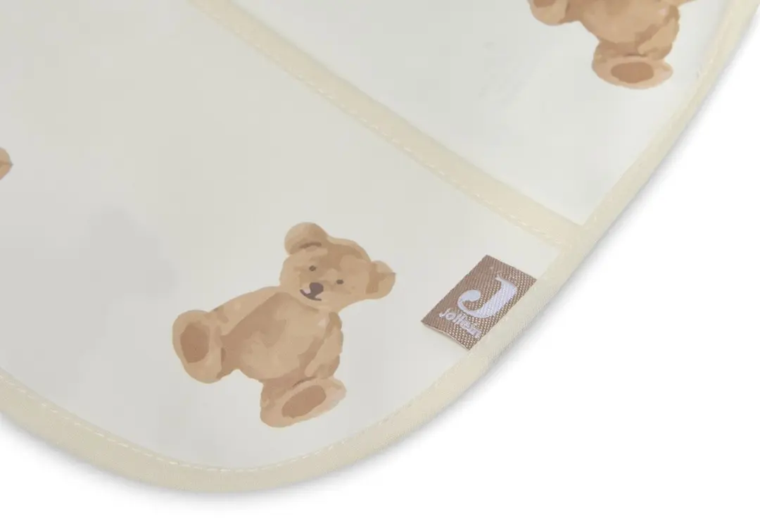 Jollein Slab Waterproof Teddy Bear 40cm