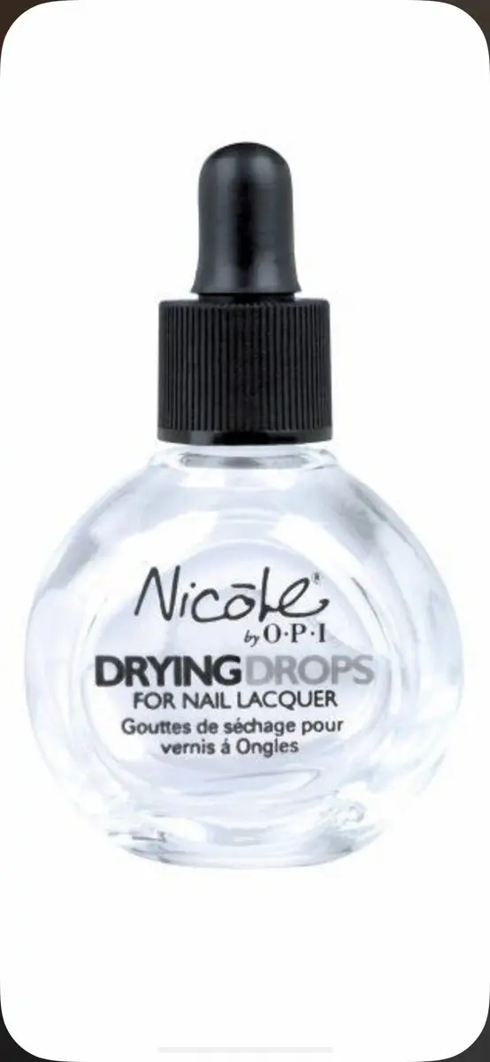 O.P.I. Nicole By OPI Drying Drops 15ml