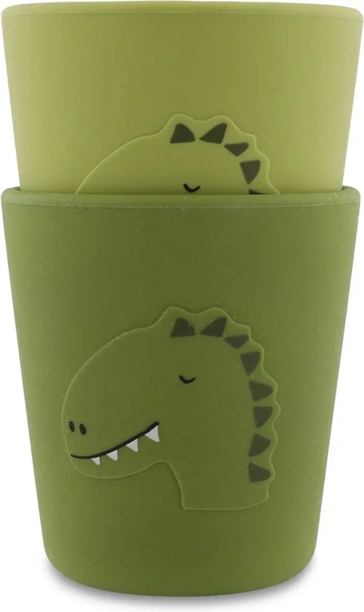 Trixie Silicone Cup Mr. Dino