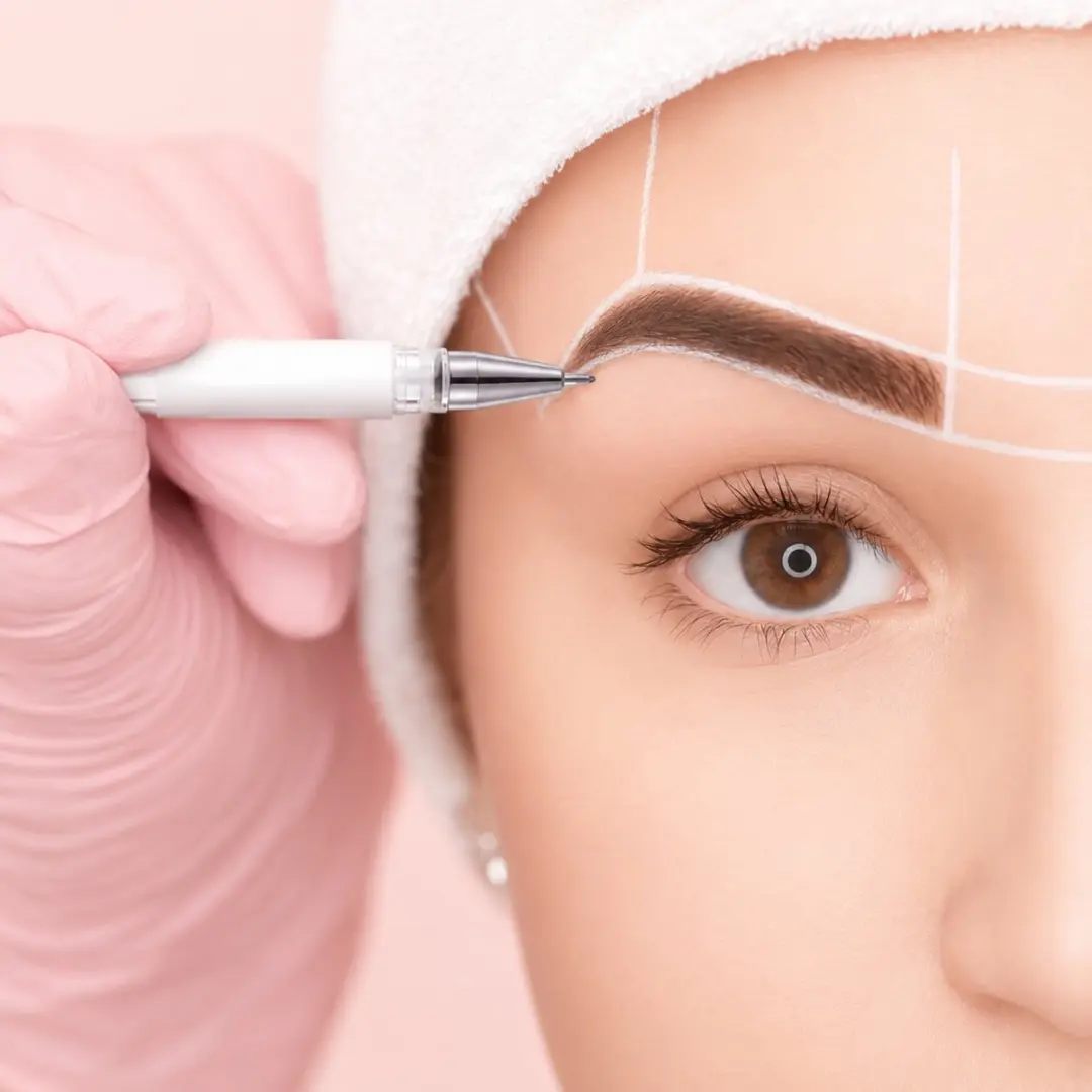 Guardian Beauty Microblading Pen Wit - 2 Stuks