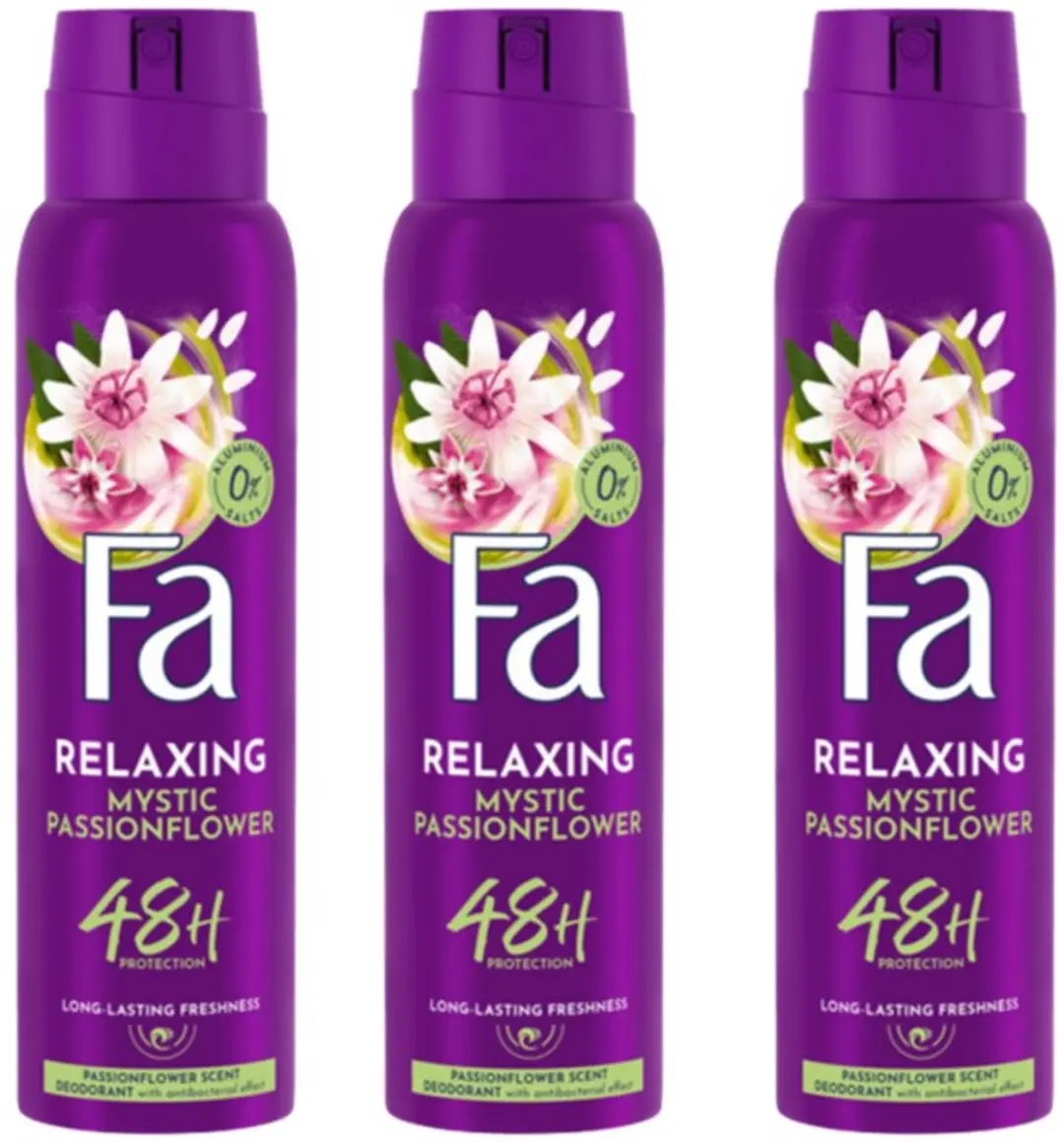 Fa Relaxing Mystic Passionflower