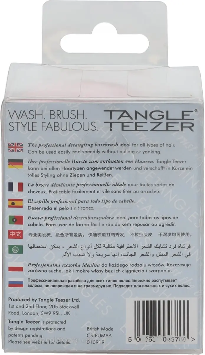 Tangle Teezer Compact Styler