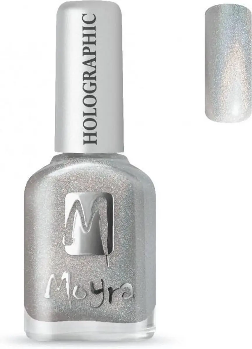 Moyra Nagellak Holographic Sirius
