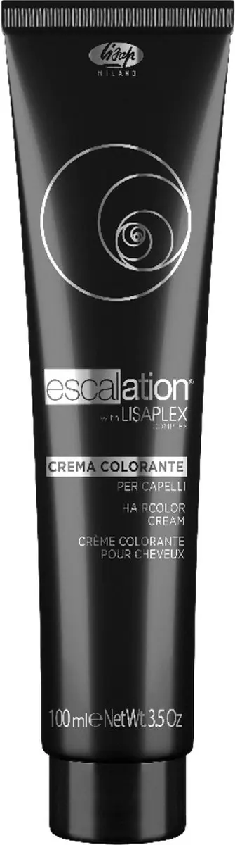 Lisap Escalation Permanent Haarkleuring 100ml