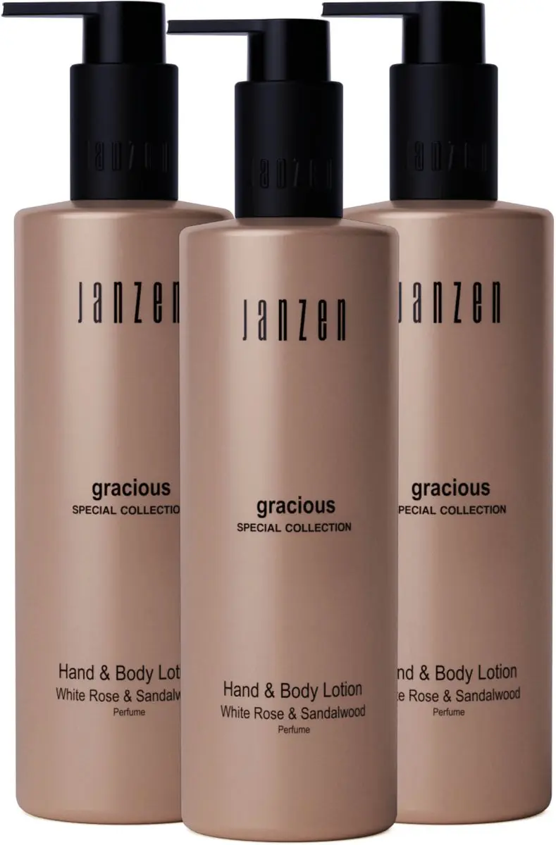 Janzen Body Lotion Gracious 250ml