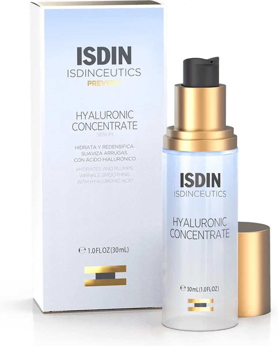 Isdin Isdinceutics Hyaluronzuur Concentraat 30ml