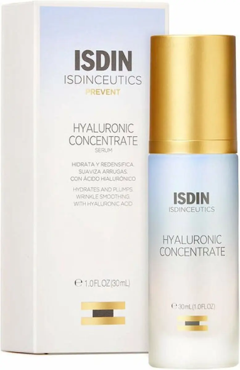 Isdin Isdinceutics Hyaluronzuur Concentraat 30ml
