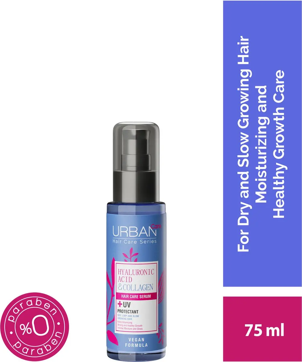 Urban Care Hyaluron & Collageen Serum 75ml