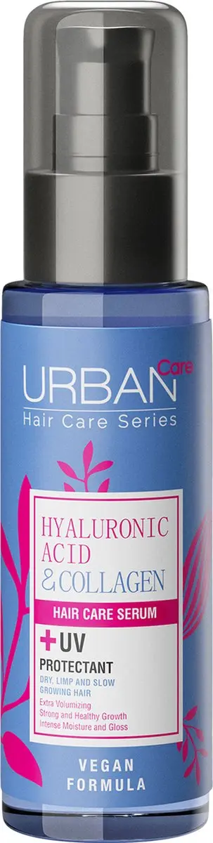 Urban Care Hyaluron & Collageen Serum 75ml