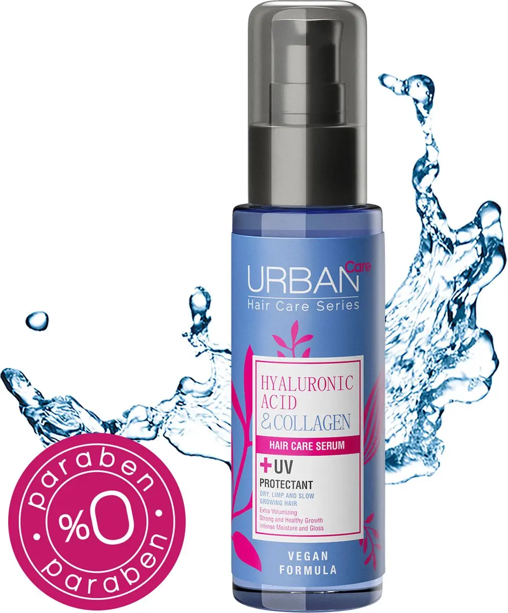 Urban Care Hyaluron & Collageen Serum 75ml