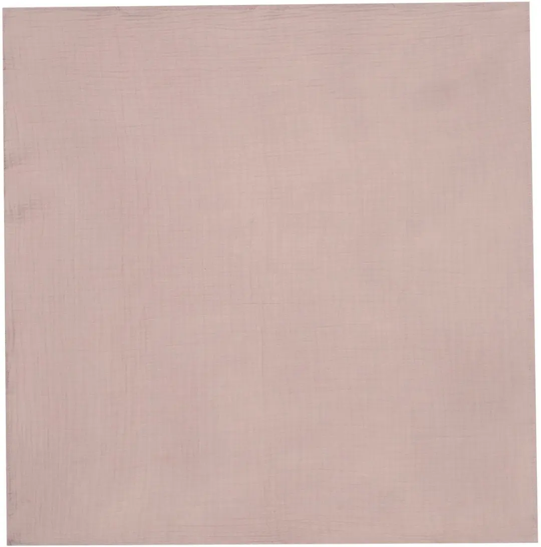 Jollein Hydrofiele Doek Small 70x70cm - Wild Rose/Ivory - 4 Stuks - afbeelding 6 van 6