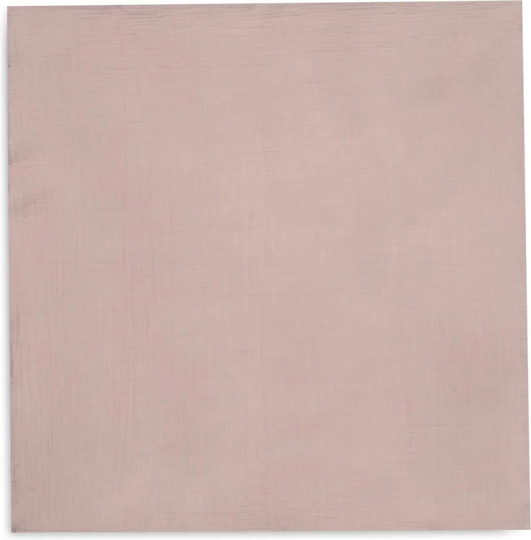 Jollein Hydrofiele Doek Small 70x70cm - Wild Rose/Ivory - 4 Stuks