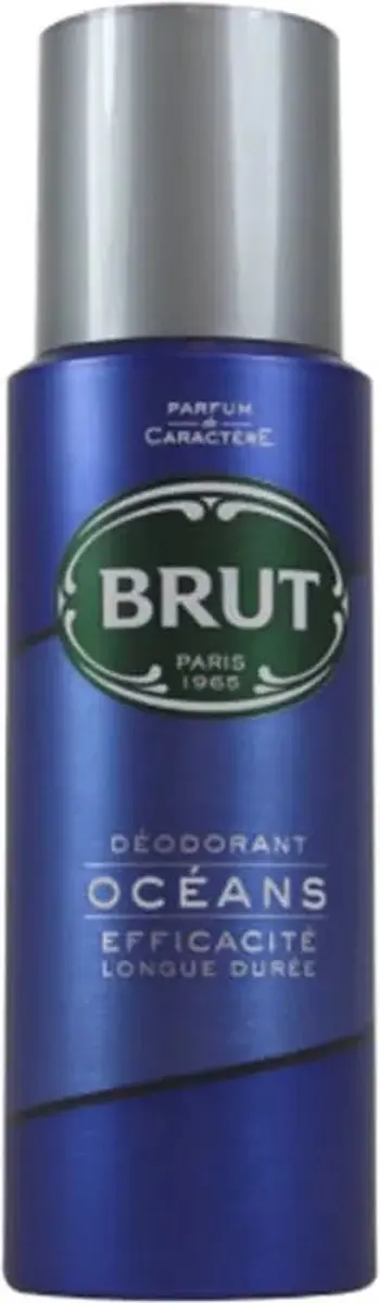 Brut Deo Spray Oceans 200ml