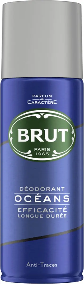 Brut Deo Spray Oceans 200ml