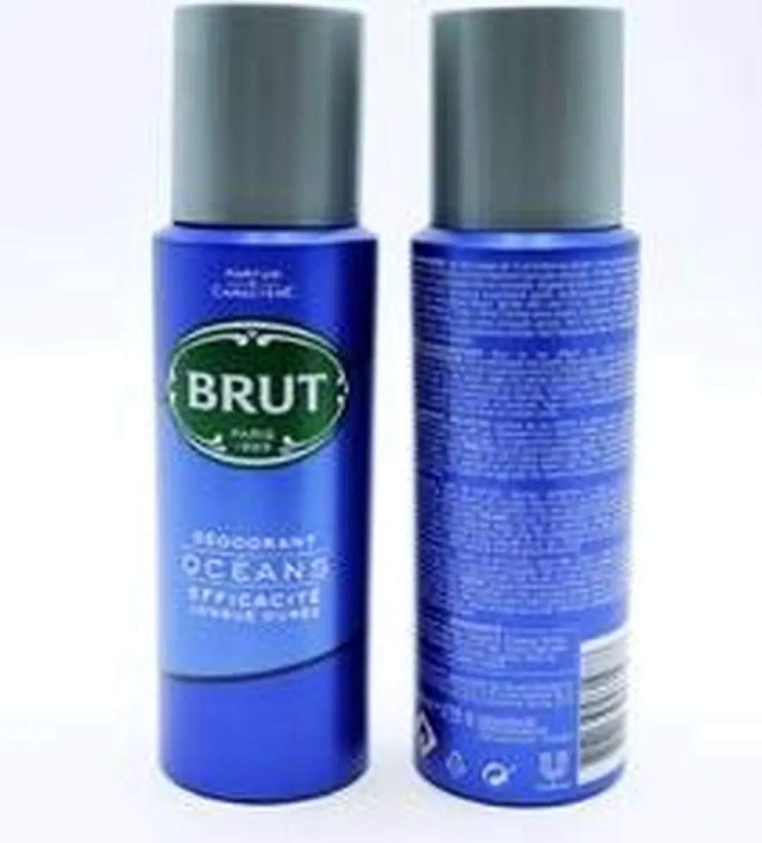 Brut Deo Spray Oceans 200ml