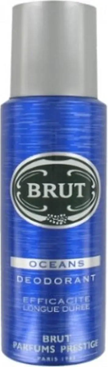 Brut Deo Spray Oceans 200ml