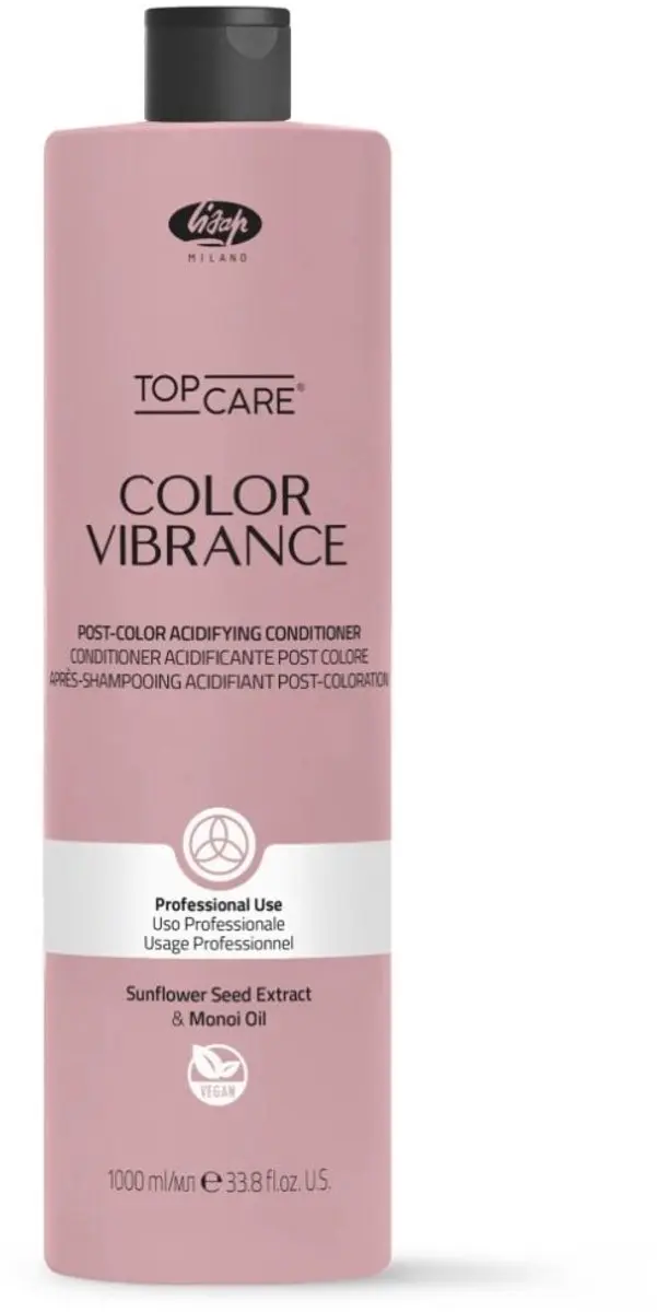 Lisap Top Care Color Vibrance Conditioner 1000ml