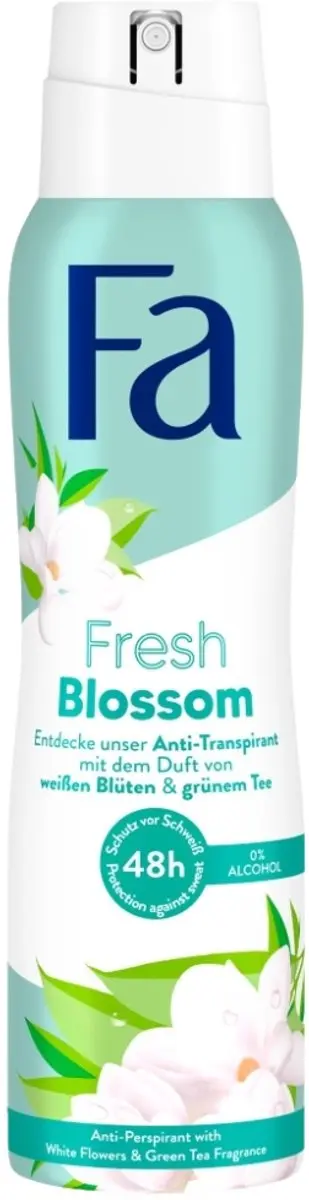 Fa Deodorant Spray Fresh Blossom 150ml