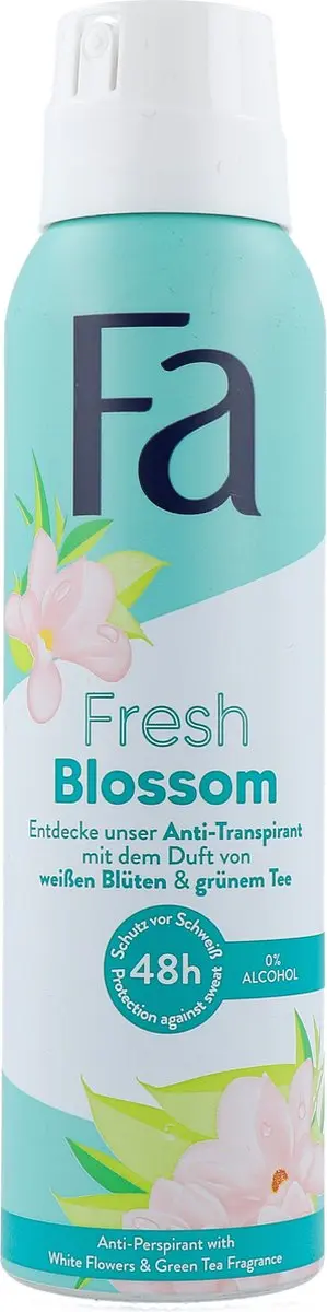 Fa Deodorant Spray Fresh Blossom 150ml