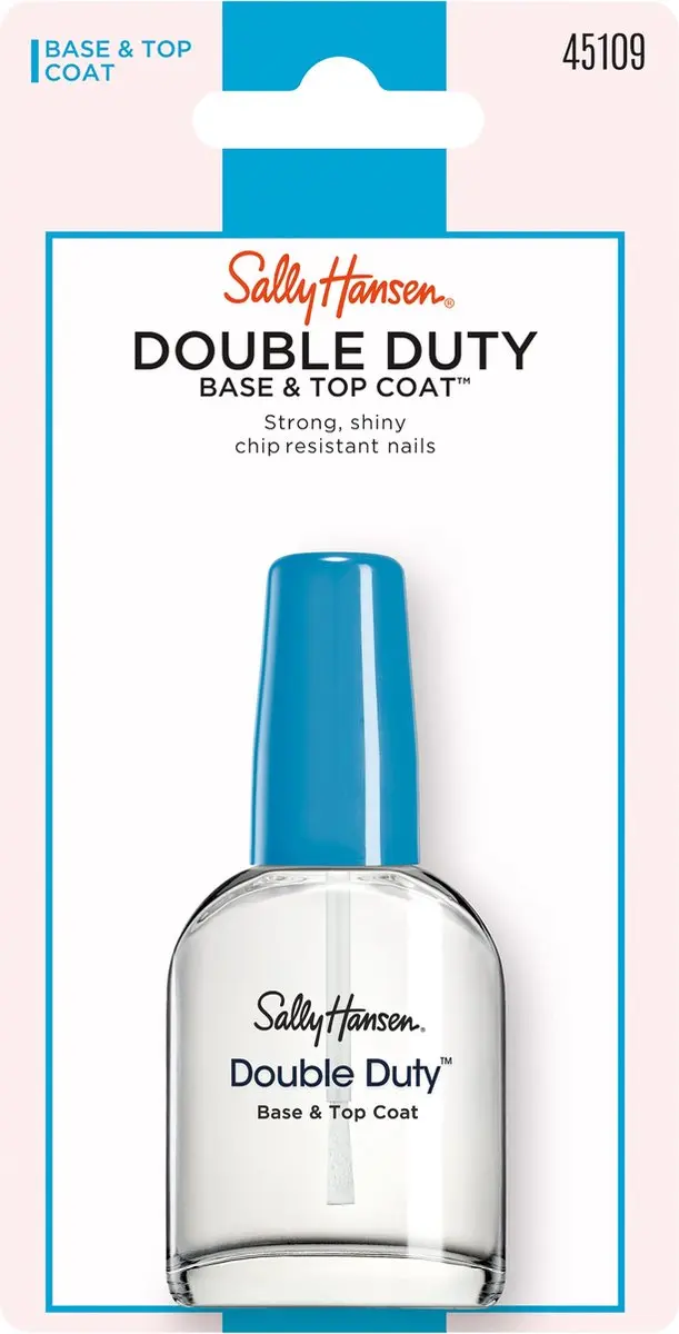 Sally Hansen Double Duty Strengthening Nagelverzorging 13.3ml