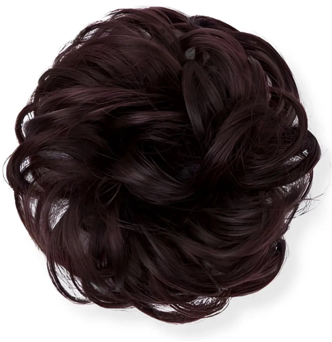 Guardian Beauty Haarwrap Extensie #4 Donker Chocoladebruin
