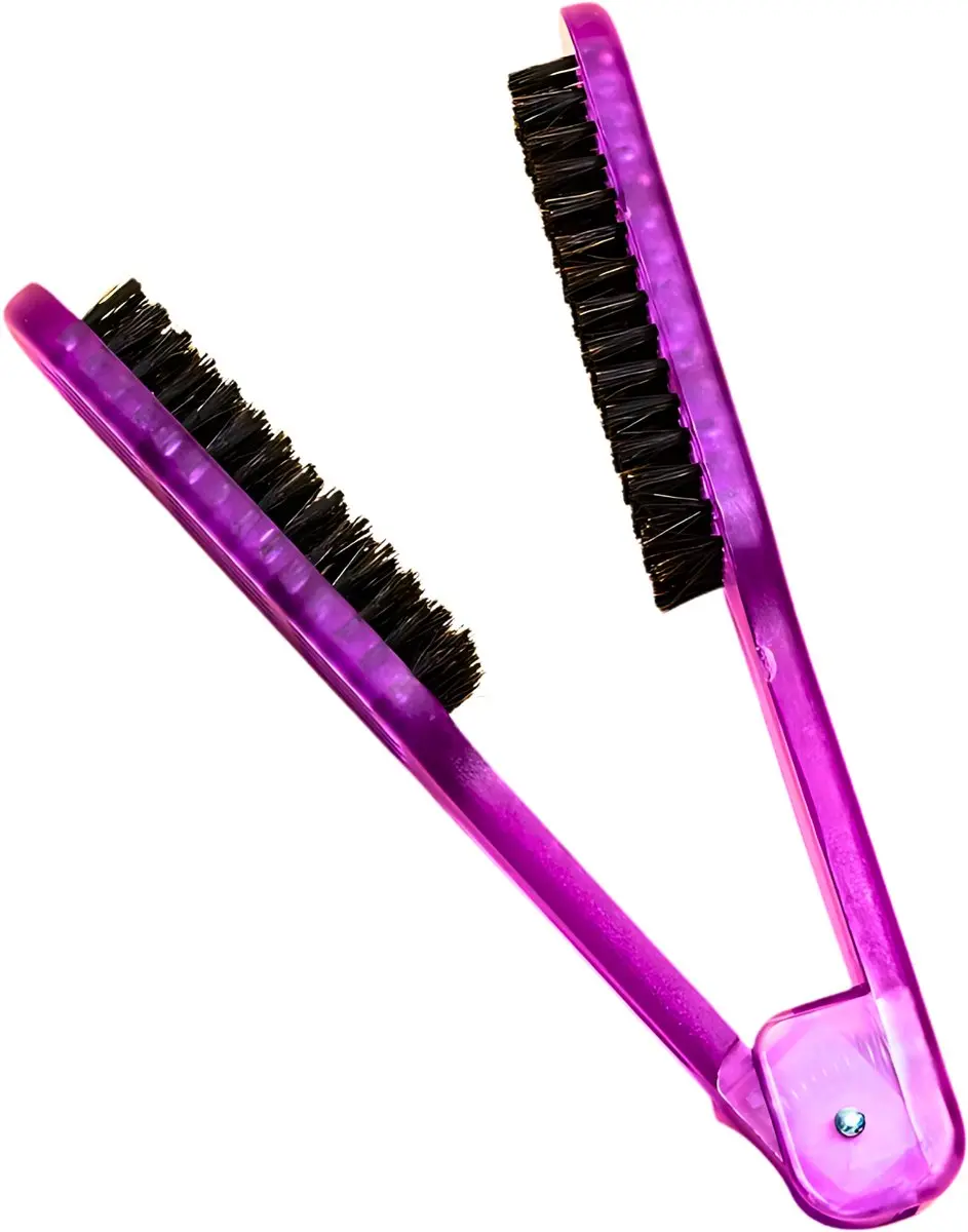 Guardian Beauty Haarborstel Paars