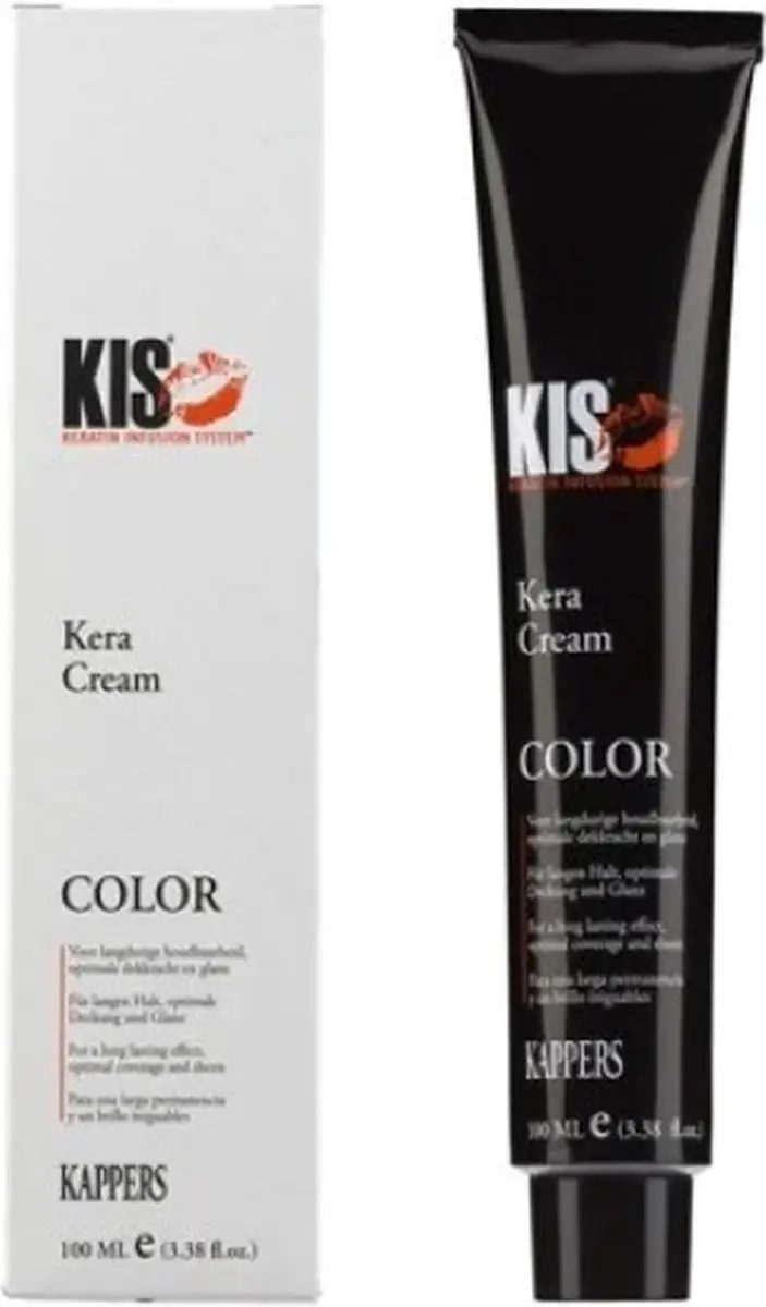 KIS KeraCream Color 100ml - Bruin 5CB Permanent