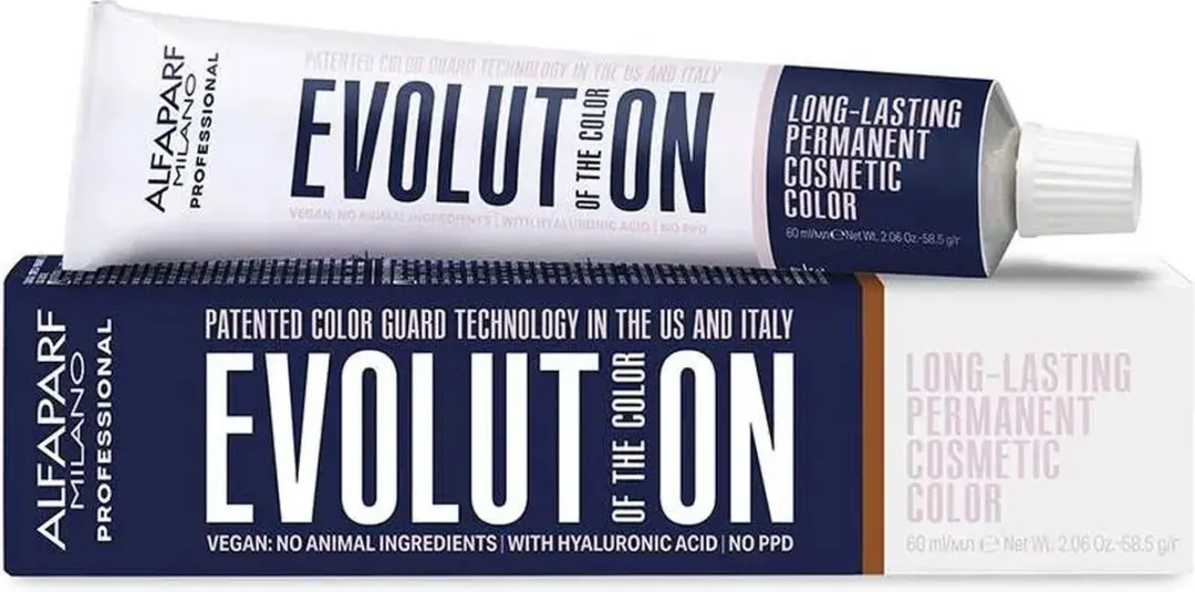 ALFAPARF Evolution of the Color 7NI Kleurspoeling 60ml