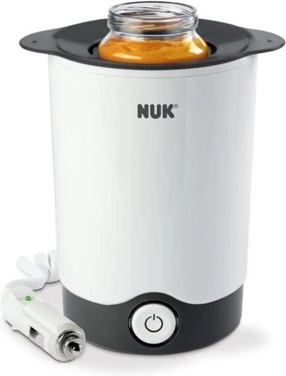 NUK Thermo Express Mobile Flesverwarmer