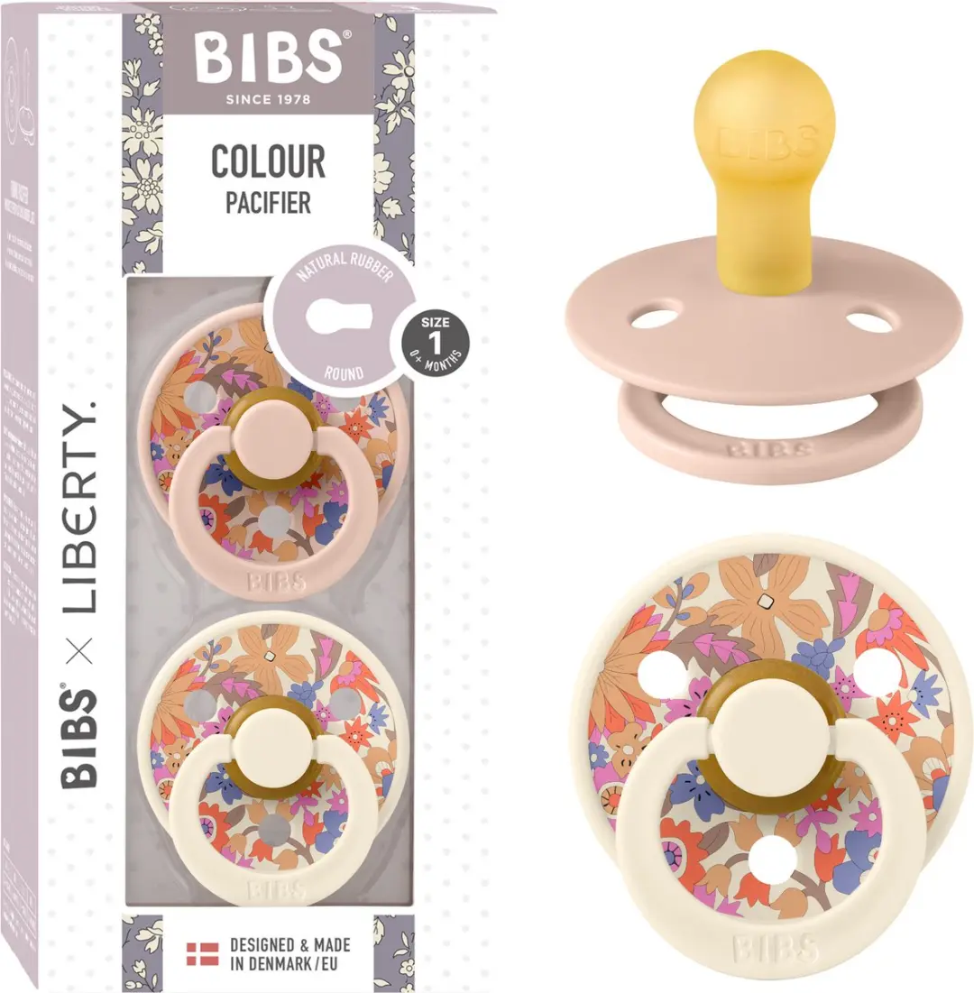 BIBS Colour Speen Maat 2
