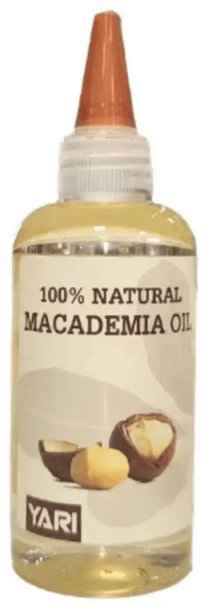 Yari 100% Natural Macadamia Oil 105ml