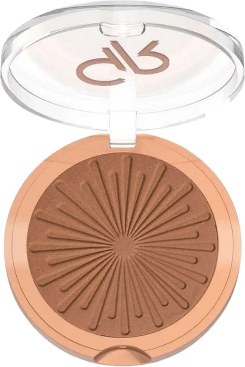Golden Rose Sun Bright Bronzer Powder 02