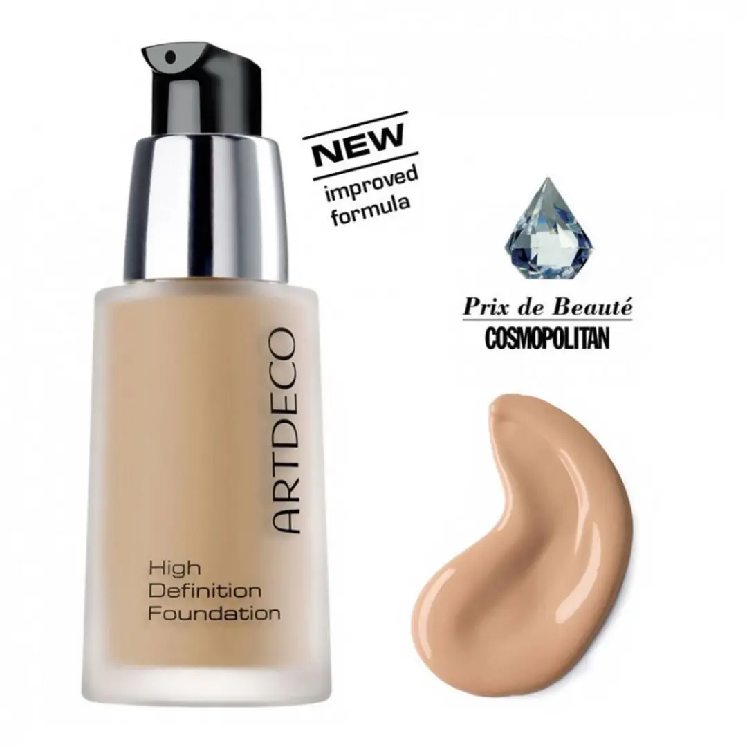 Artdeco Vloeibare Make-up High Definition 30ml - Medium Honey Beige
