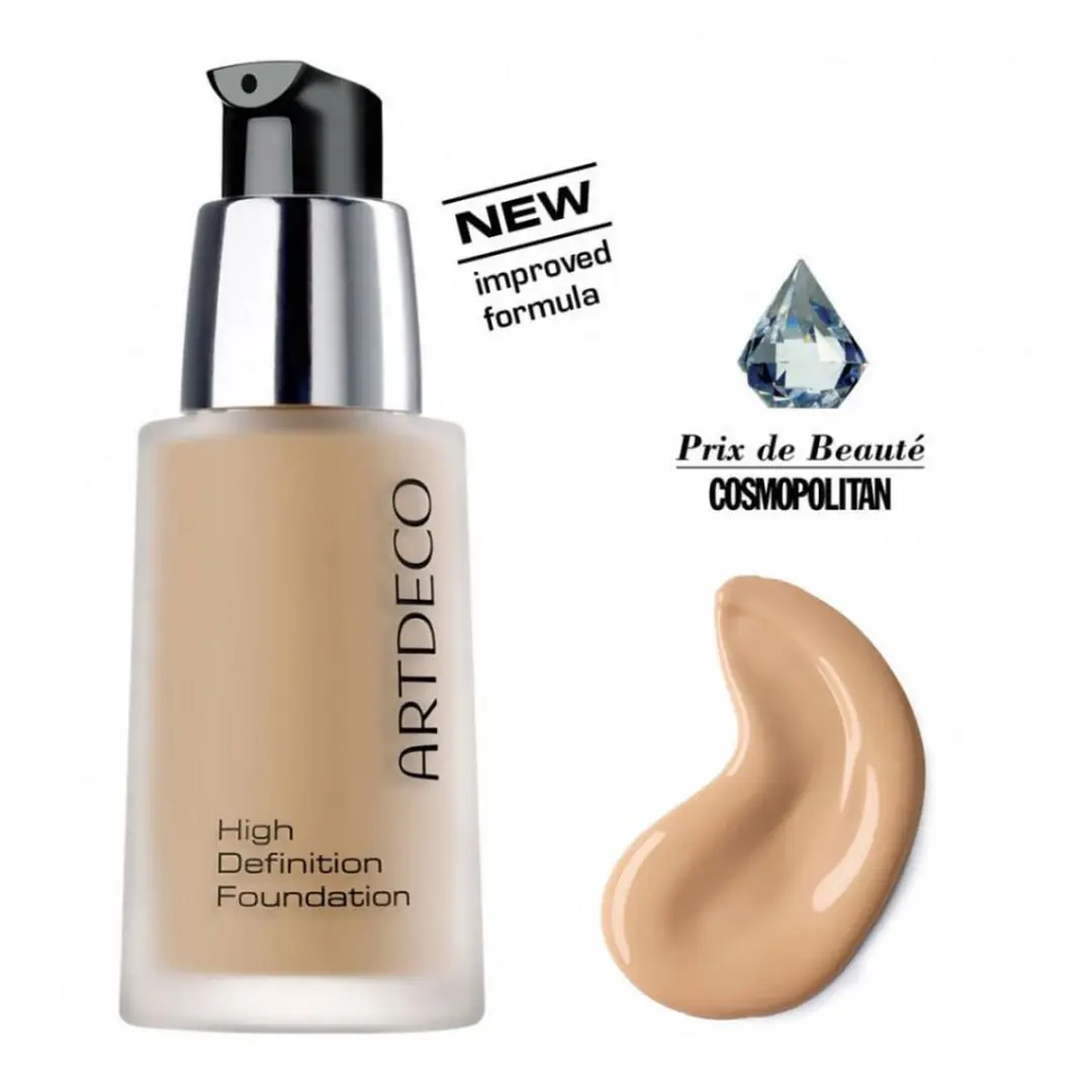 Artdeco Vloeibare Make-up High Definition 30ml - Medium Honey Beige