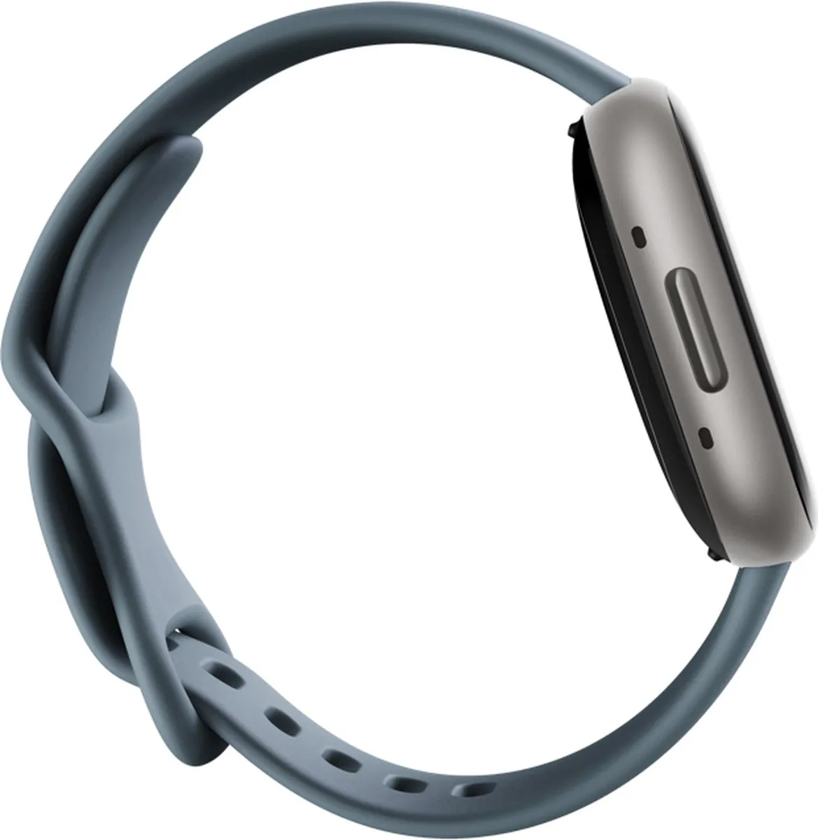 Fitbit Versa 4 Smartwatch - 40mm - Blauw