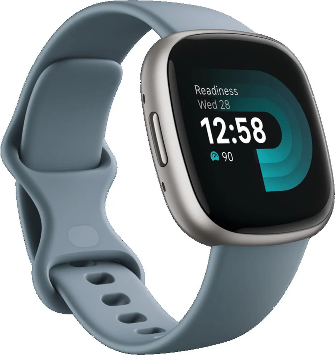 Fitbit Versa 4 Smartwatch - 40mm - Blauw