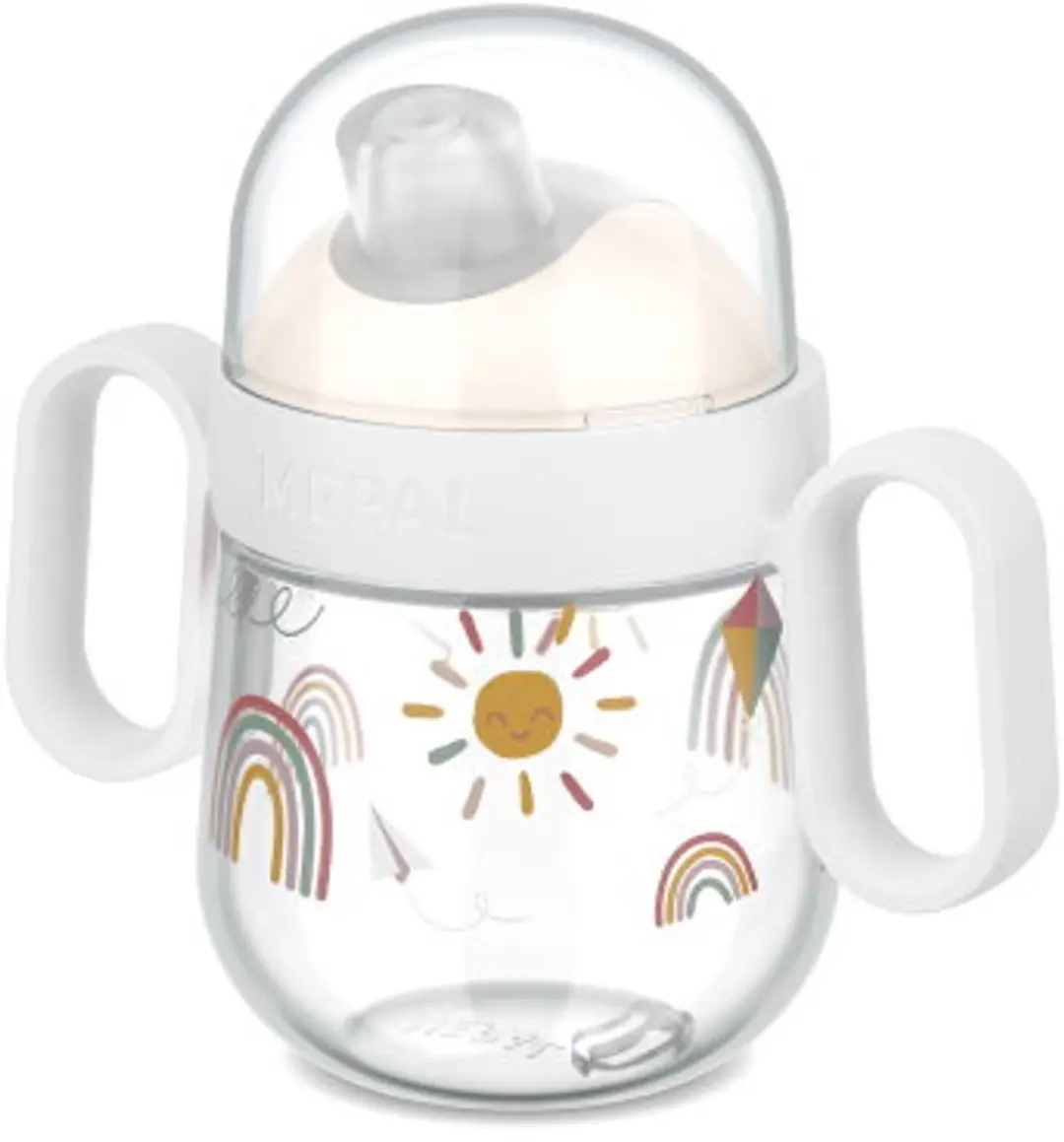 Mepal Mio Antilekbeker 200ml