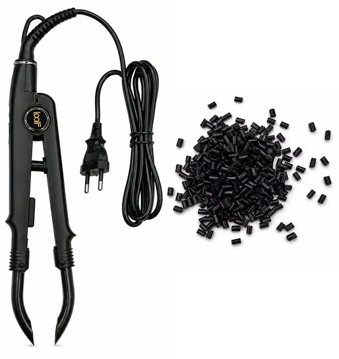 Guardian Beauty Loof Hair Extension Iron L-603
