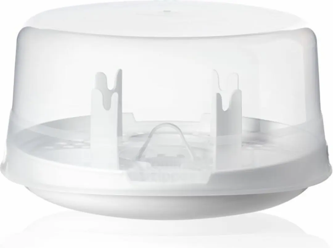 Tommee Tippee Magnetronstoomsterilisator - 4 minuten - 1x
