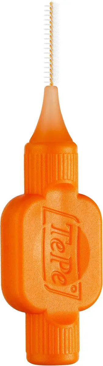 TePe Interdentale Ragers Original ISO 0,45mm - Oranje - 6 Stuks