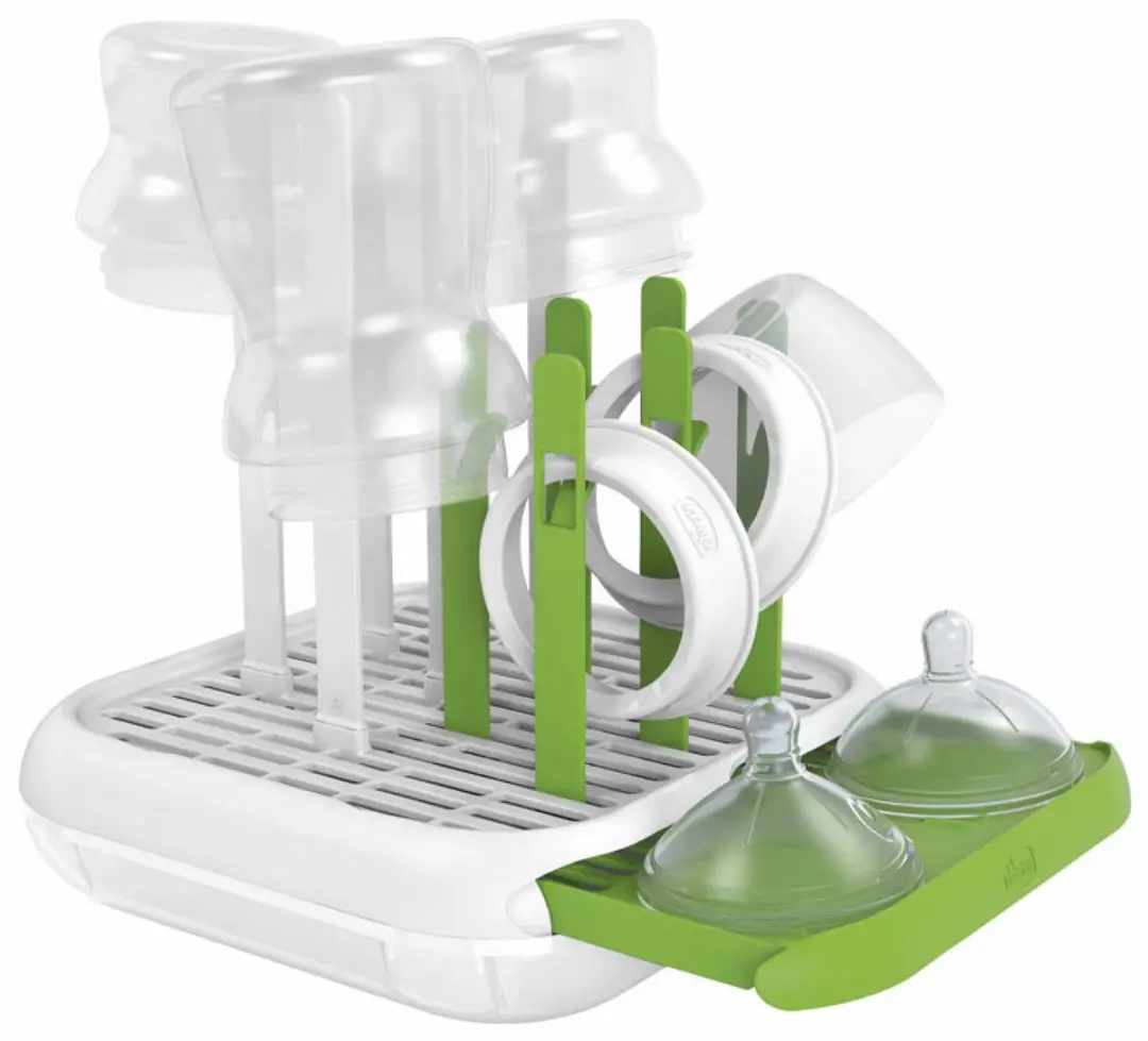 Chicco Druiprek Wit - 1 Stuks - afbeelding 4 van 4