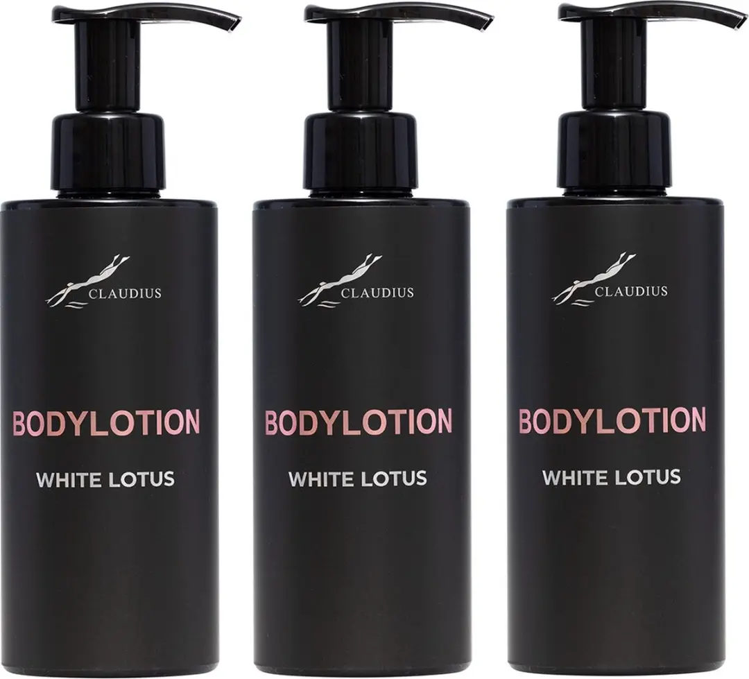 Splashbox Cosmetics White Lotus Bodylotion 900ml