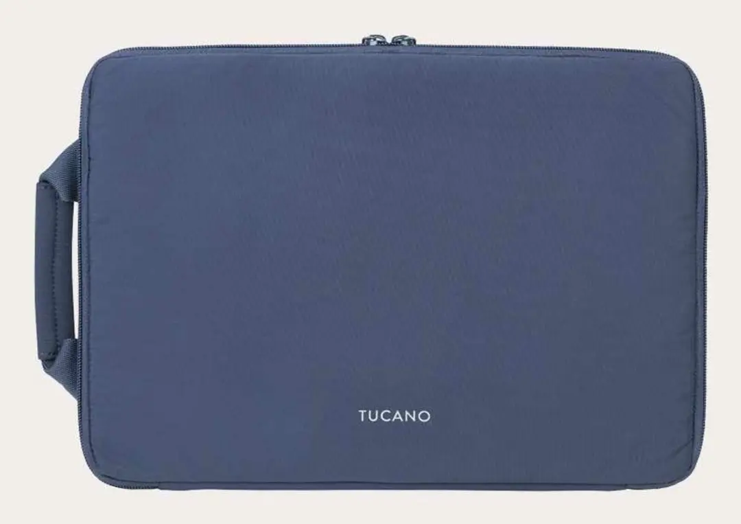 Tucano Sandy BFSAN1314-B Opbergmap - 14" - Blauw