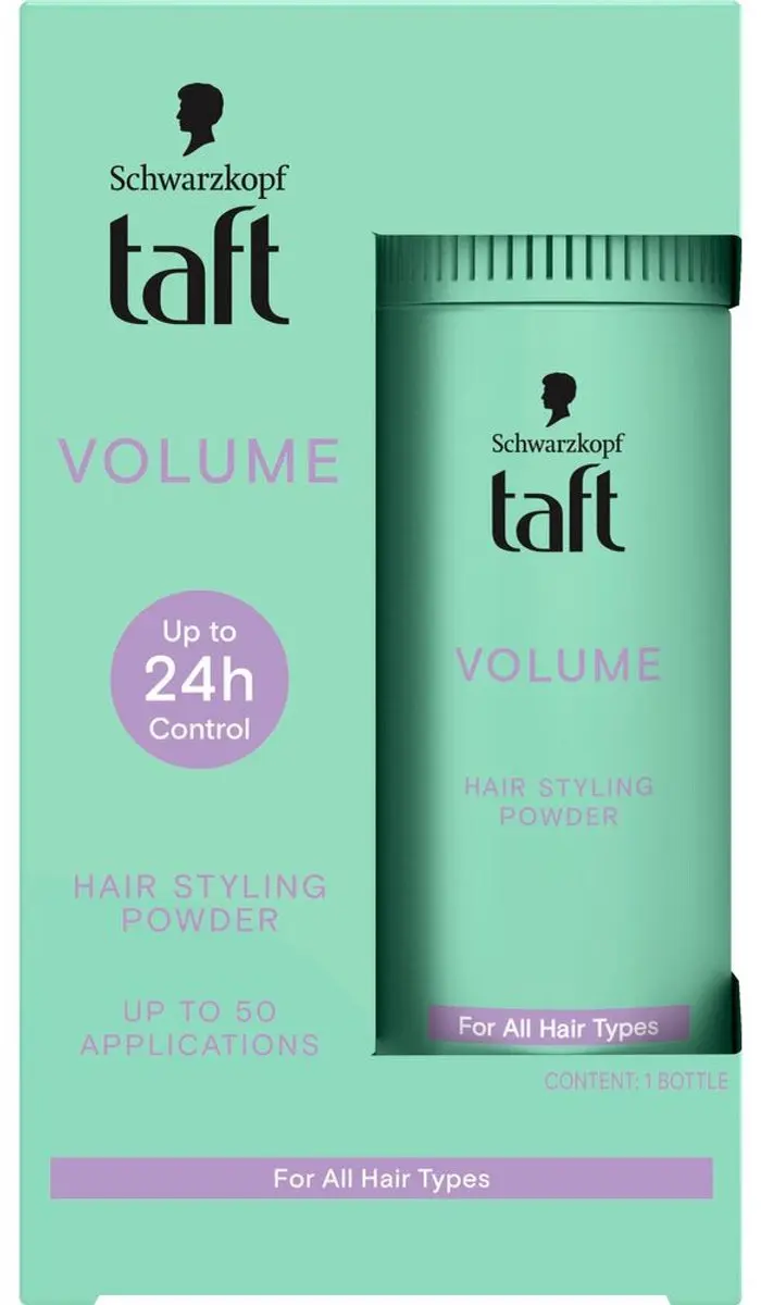 Taft True Volume Haarpoeder 10g