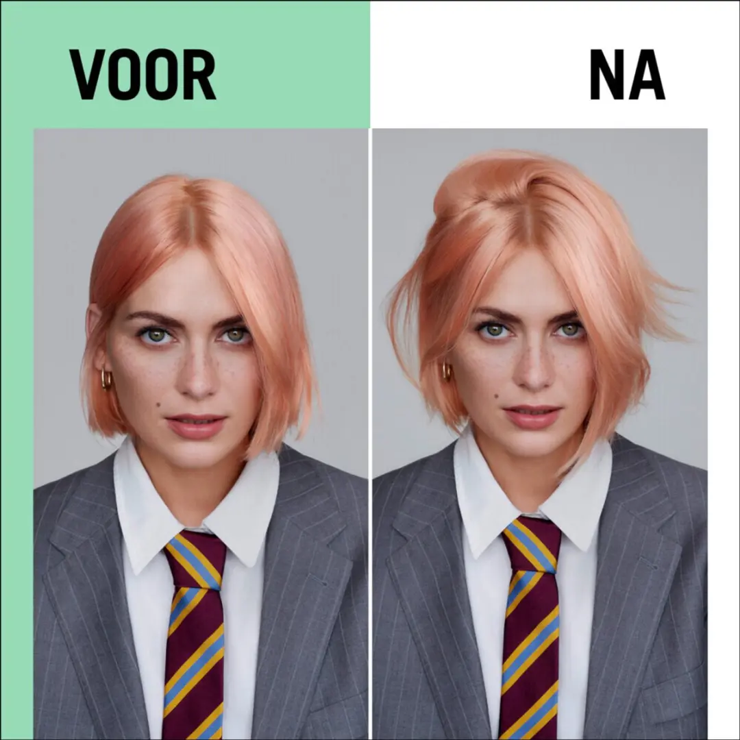 Taft True Volume Haarpoeder 10g - Turquoise/Paars
