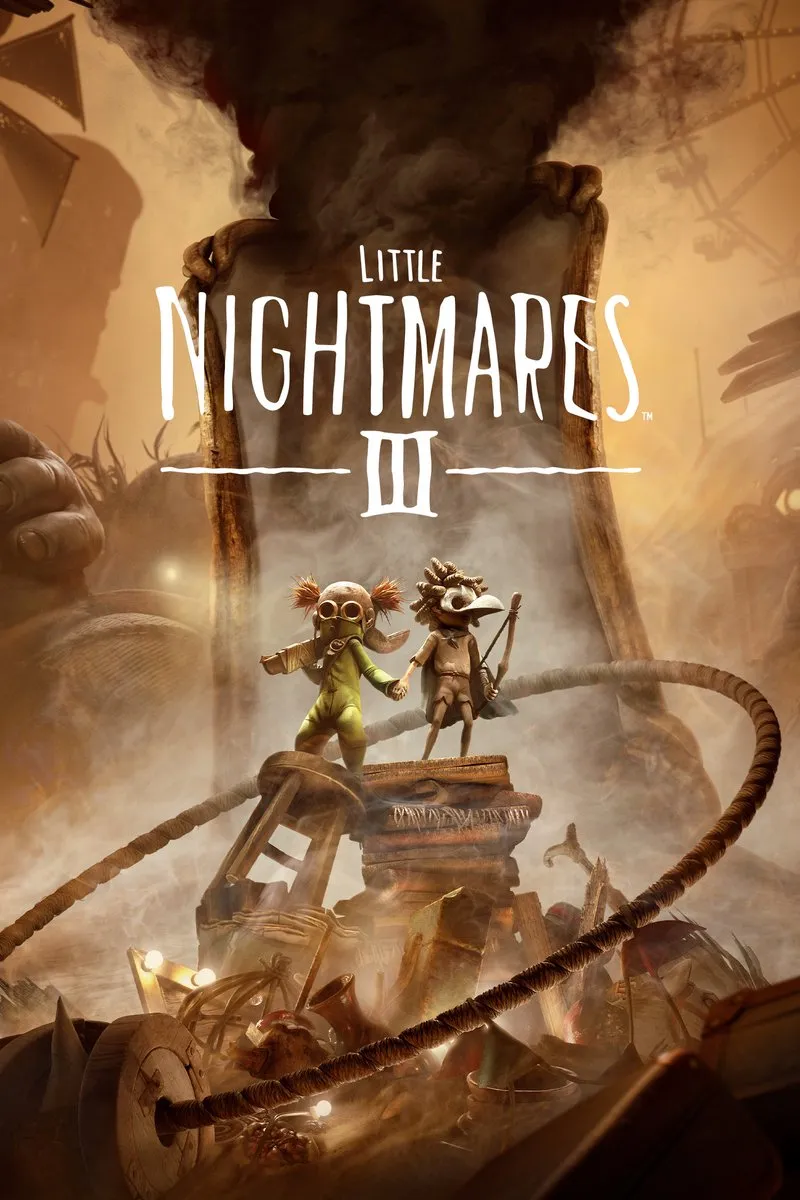 Little Nightmares III - Windows Download - 2 Spelers