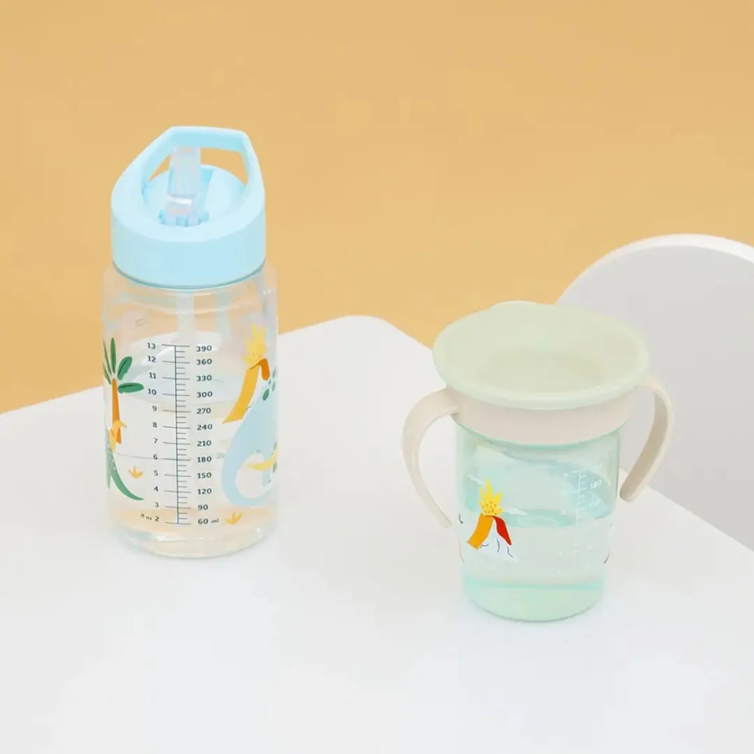 Miniland Soft Bib Multicolor