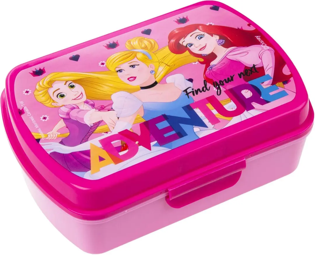 Princess Lunchbox 300ml