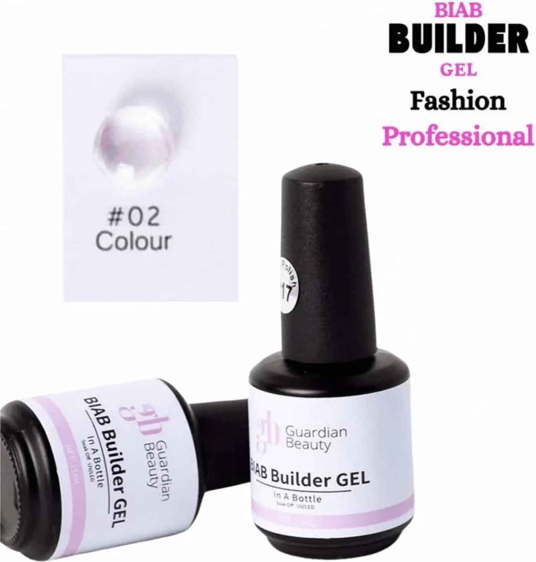 Guardian Beauty BIAB Builder Gel Aphrodite #2
