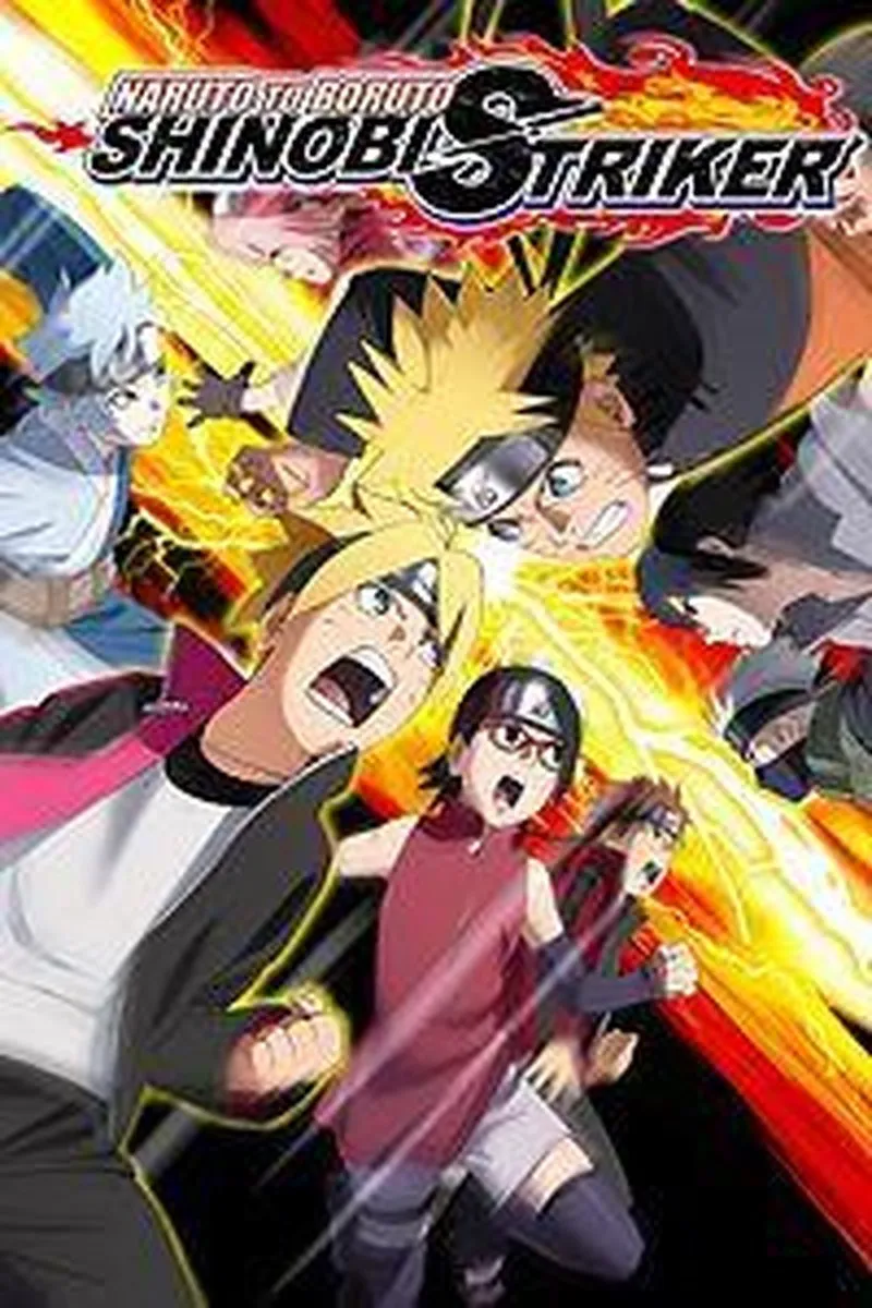 Naruto to Boruto: Shinobi Striker Xbox One - 2 Spelers Online